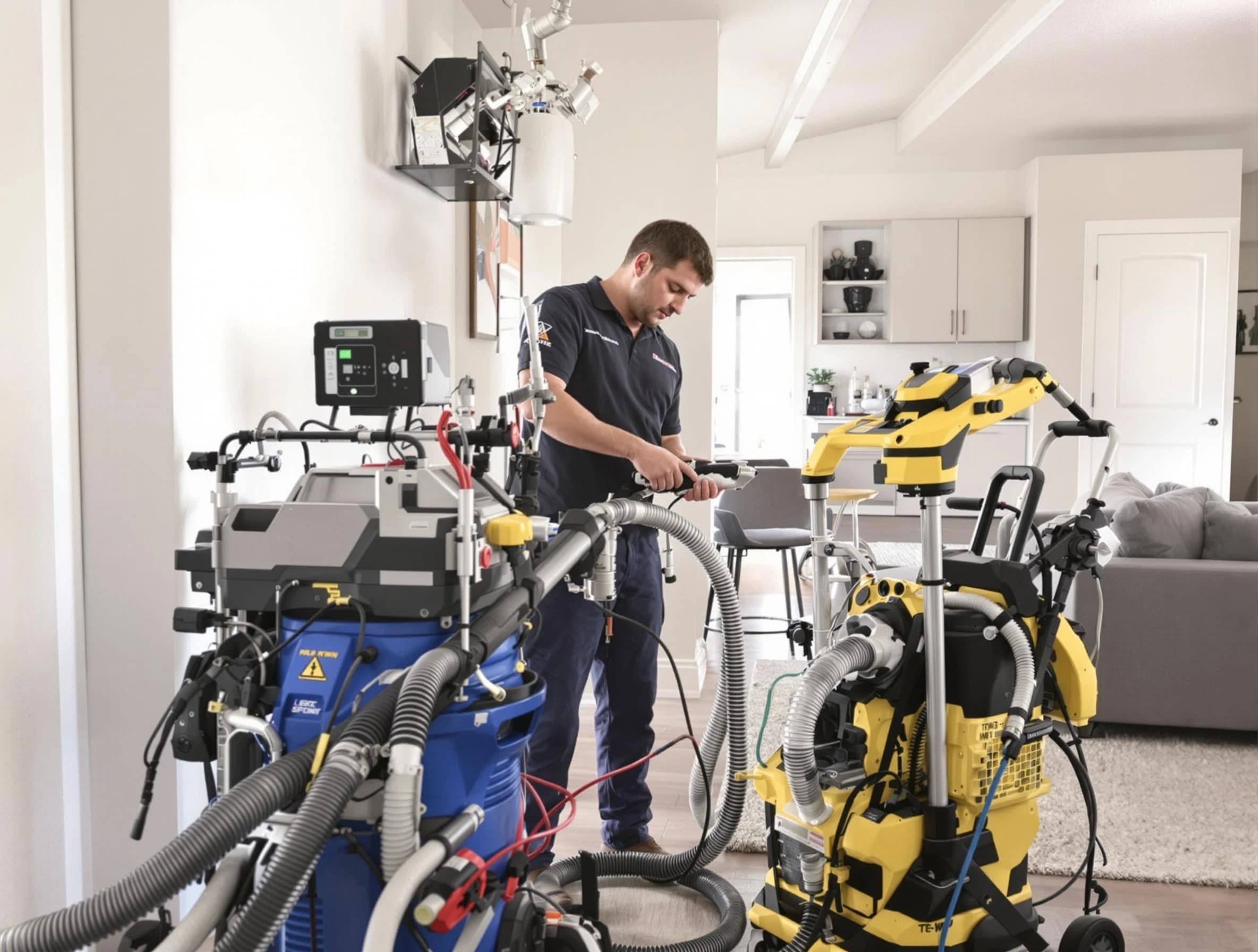 Specialized mobile home duct cleaning by Washington Air Duct Cleaning in Washington