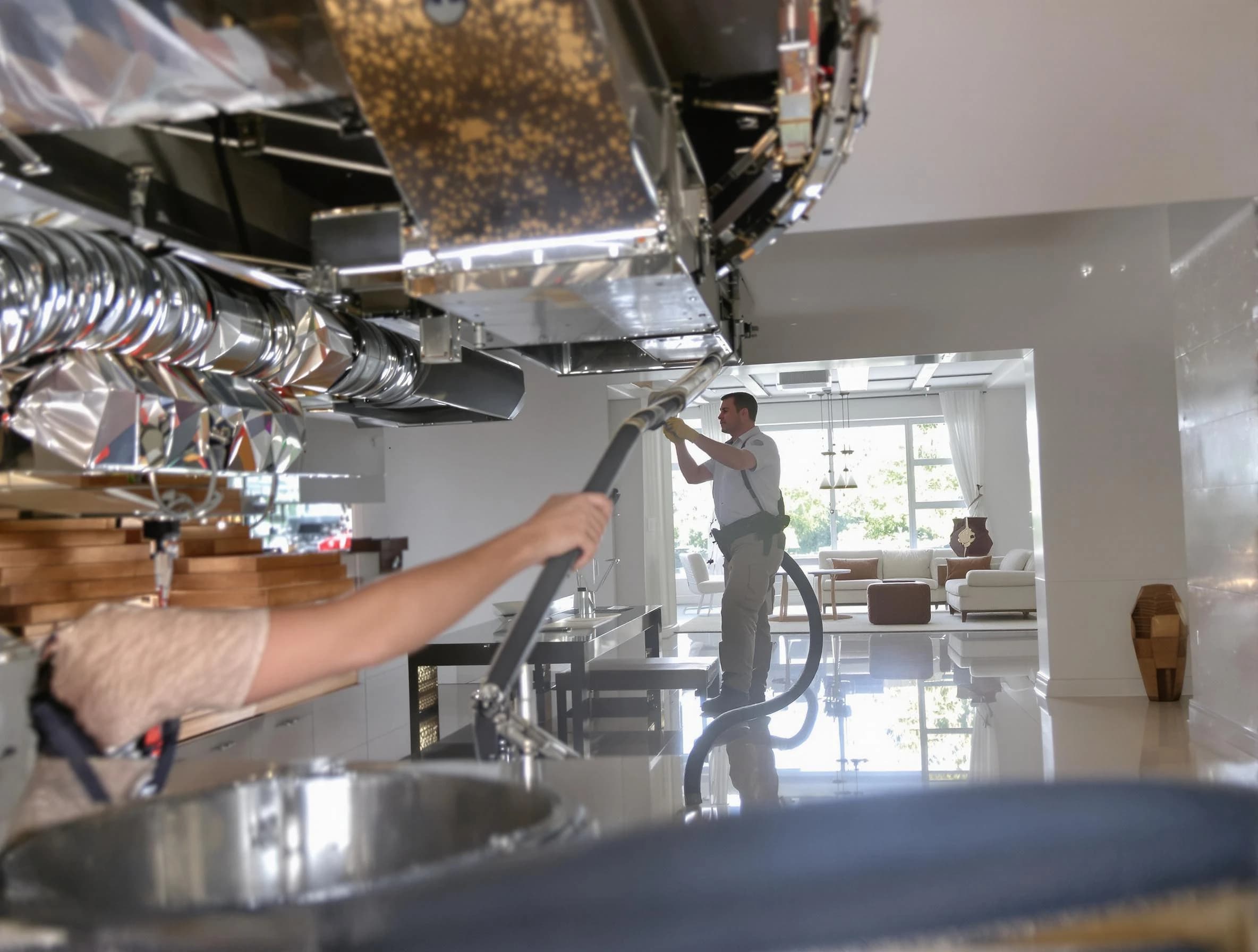 AC Duct Cleaning service in Washington, PA