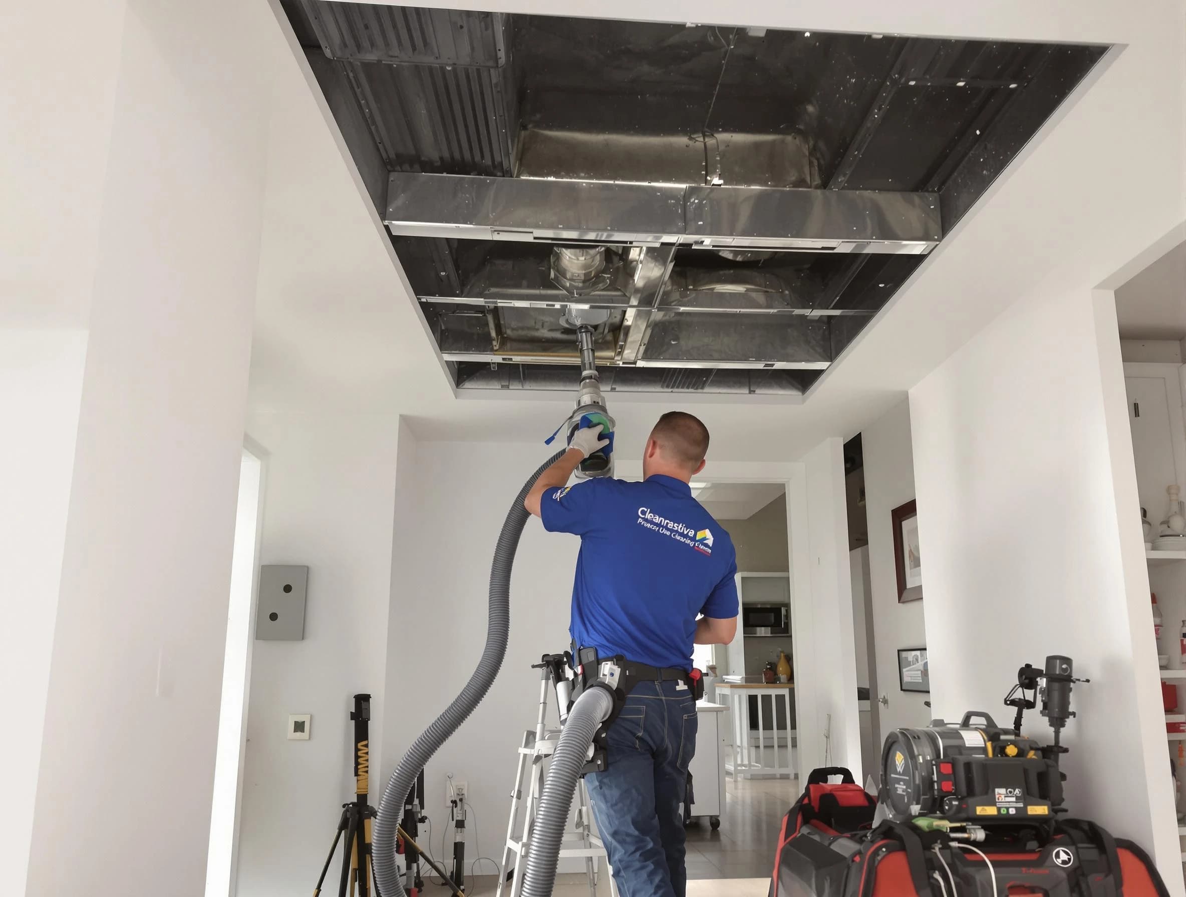 Air Duct Cleaning service in Washington, PA