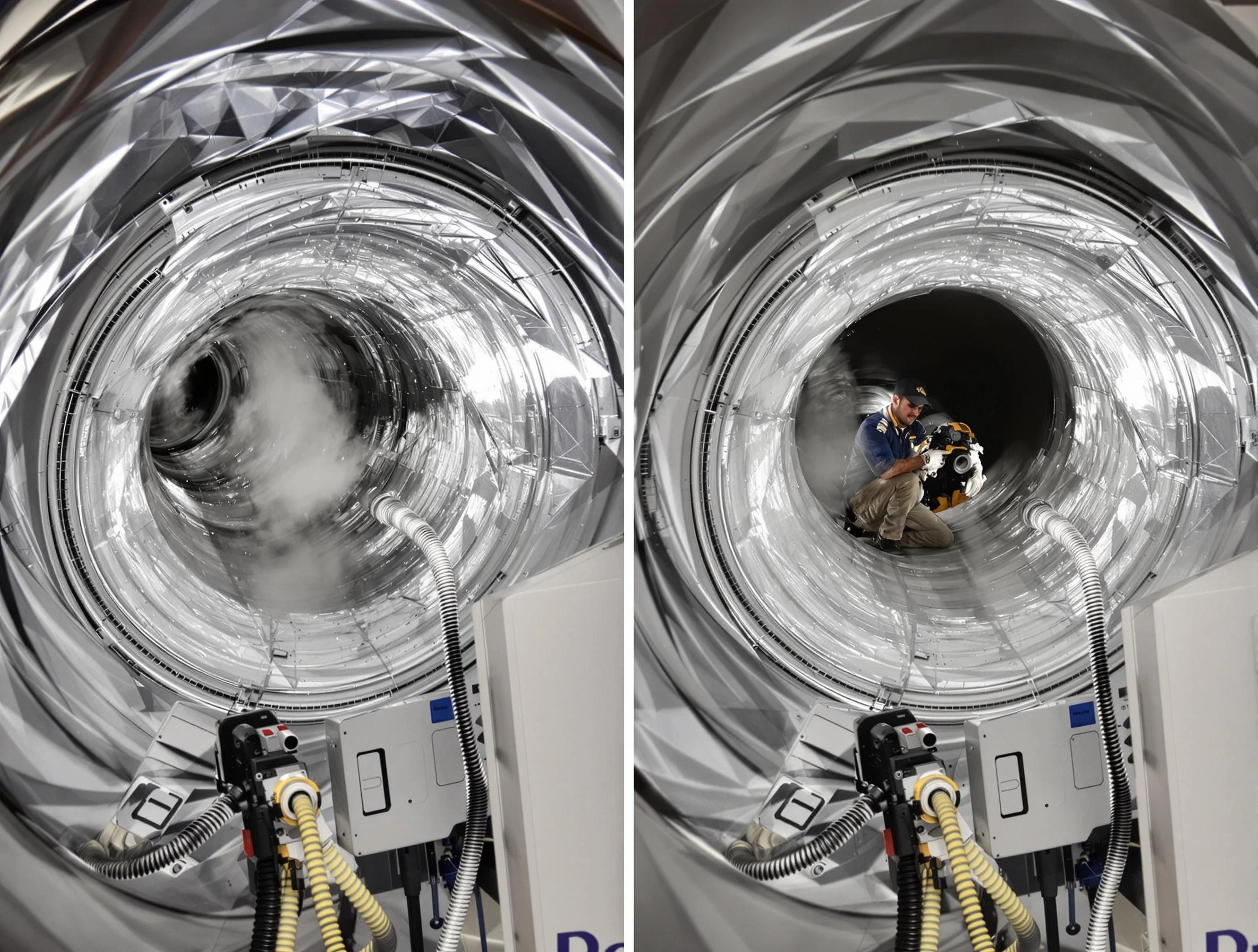 Air Duct Mold Cleaning in Washington