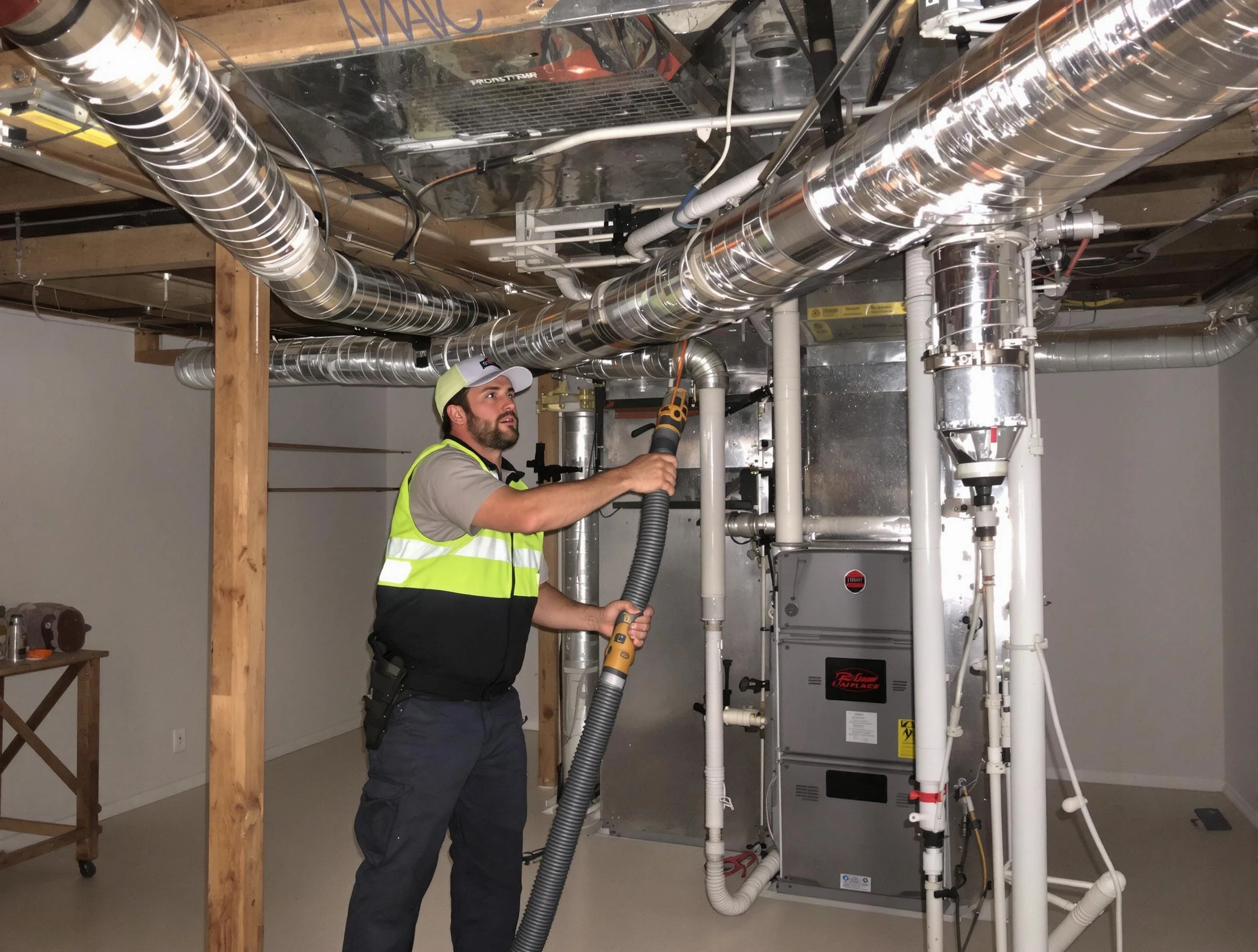 Furance Air Duct Cleaning in Washington