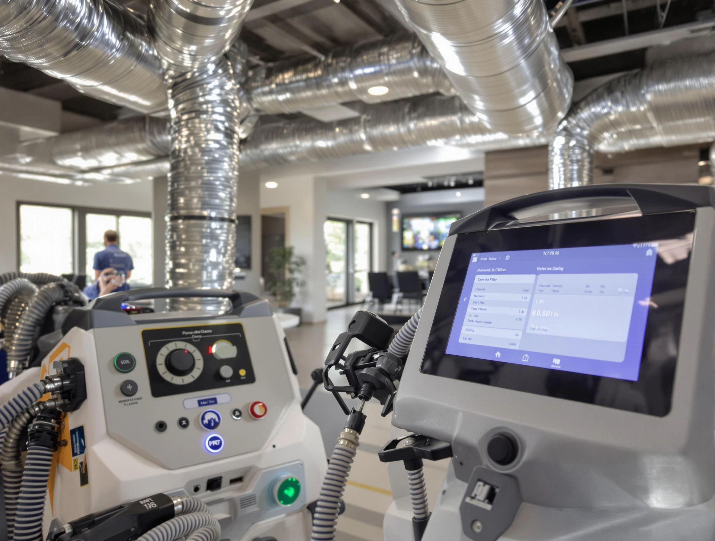 Expert mold remediation by Washington Air Duct Cleaning in Washington