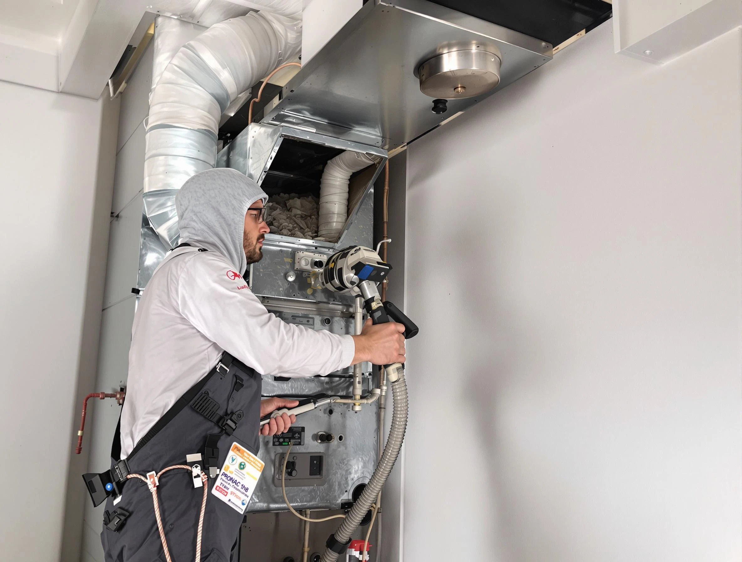 Expert furnace duct cleaning by Washington Air Duct Cleaning in Washington